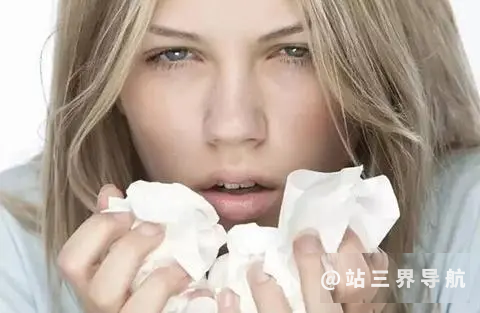 感冒一般可分为风寒感冒与风热感冒