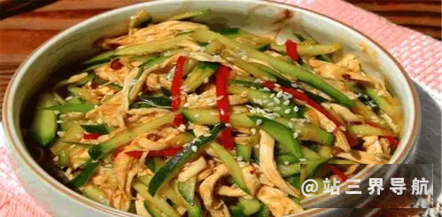 3款凉拌菜 清爽可口还可以防治流感