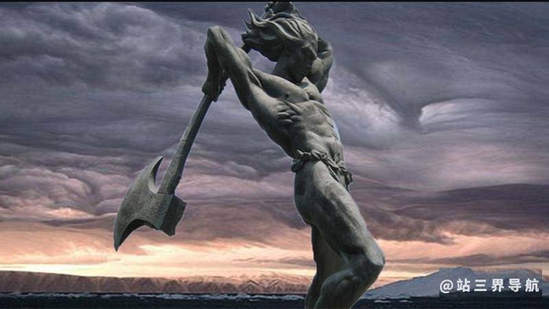 盘古开天辟地中的四极和五方指的是什么