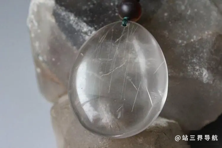 玻璃和水晶的快速区分方法