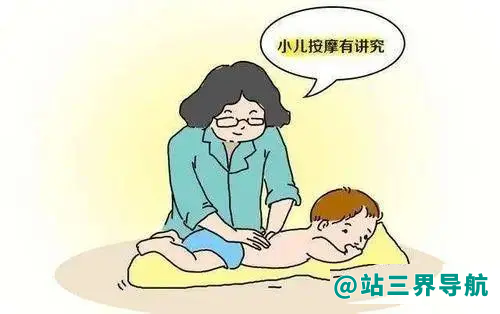 中医推拿治疗哪些小儿常见病