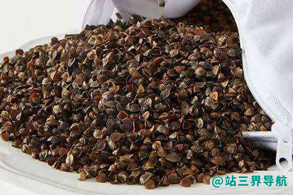 苦荞枕头的功效与作用
