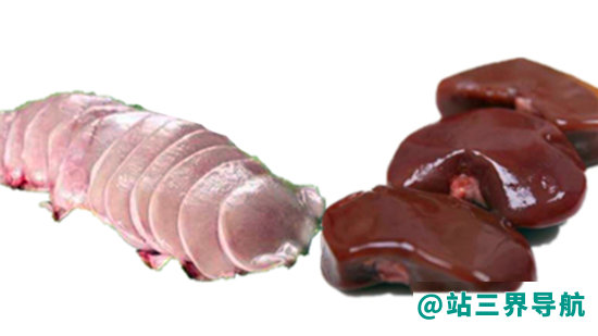 白腰和红腰哪个更补