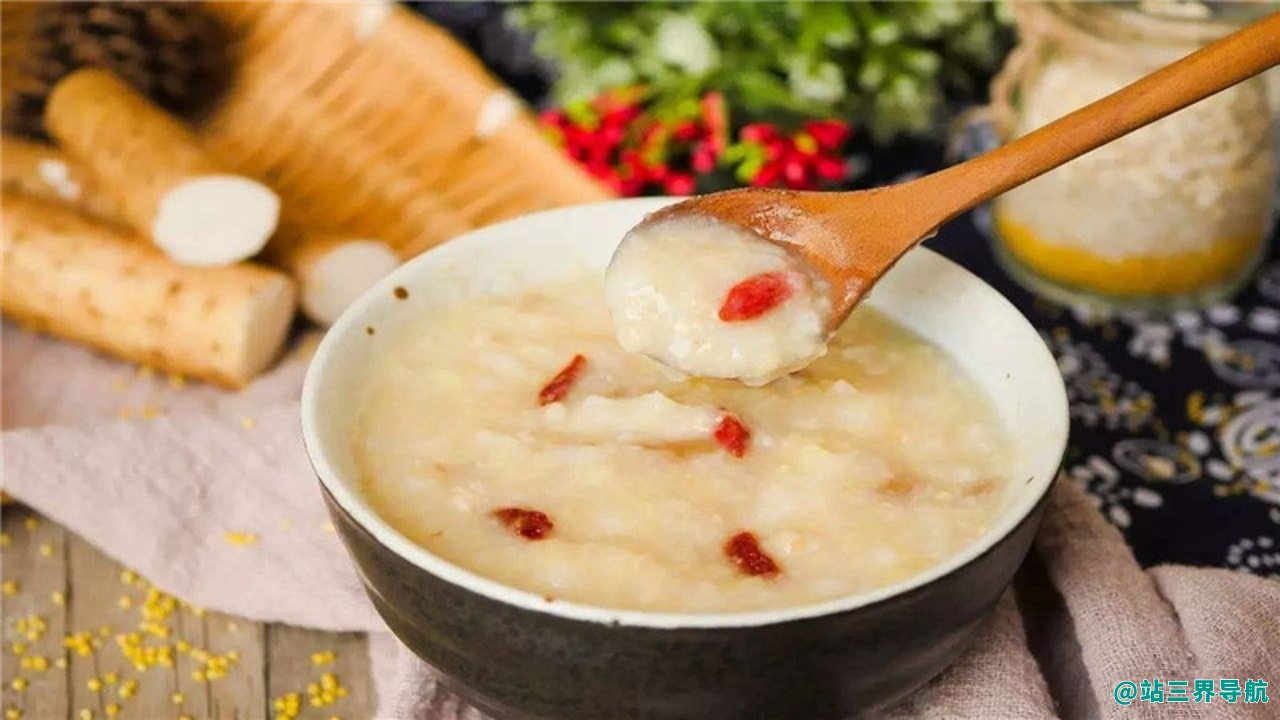 白米粥有营养吗