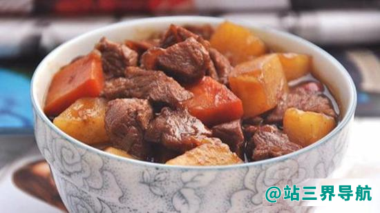 牛肉和栗子能一起吃吗