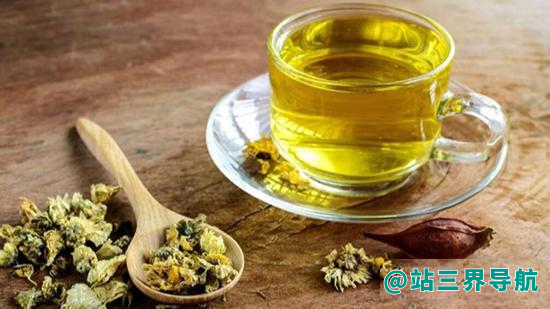 菊花和决明子能一起喝吗