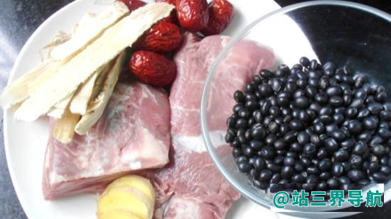 黑豆和牛肉能一起吃吗