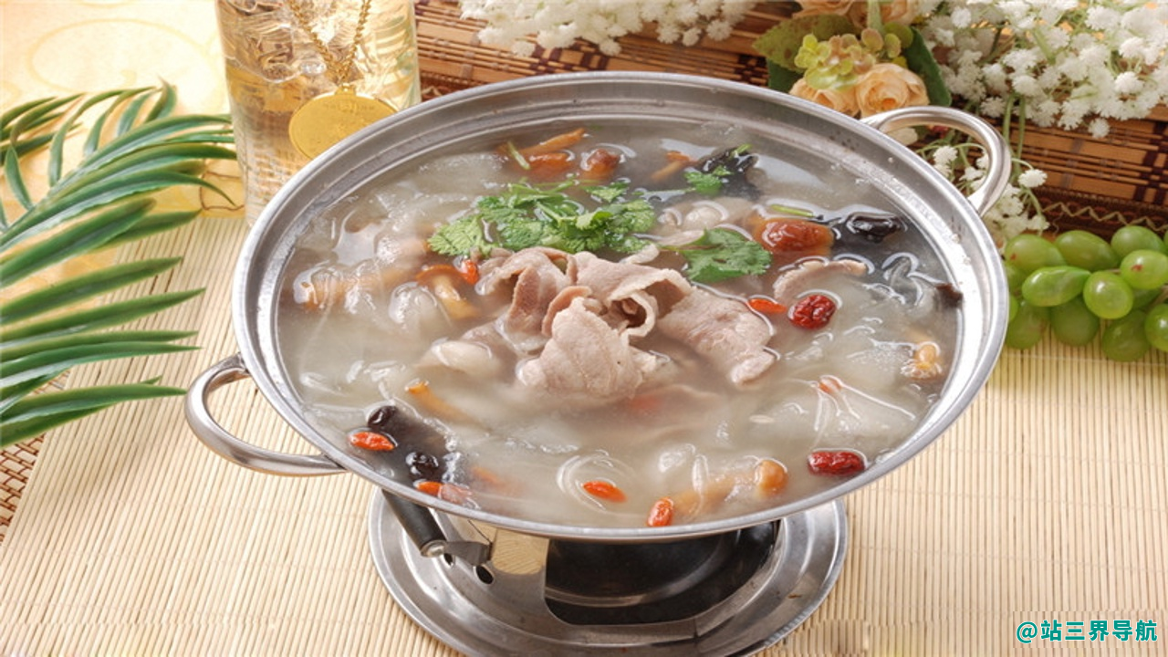 女人喝羊肉汤的好处有哪些