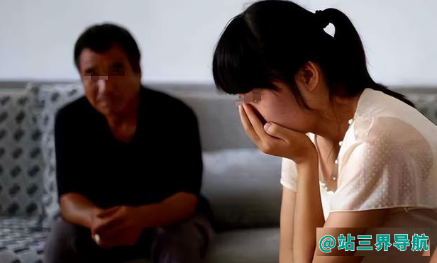 被抛弃女孩长大后拒绝与父母相认